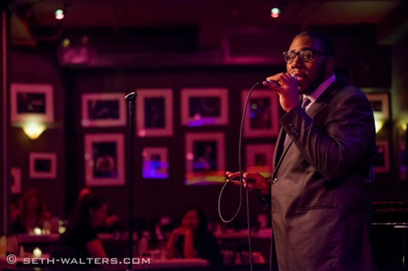 Photo Flash: DROOD Cast, Norm Lewis, Jessie Mueller, Pasek & Paul and More Perform at Birdland  Image