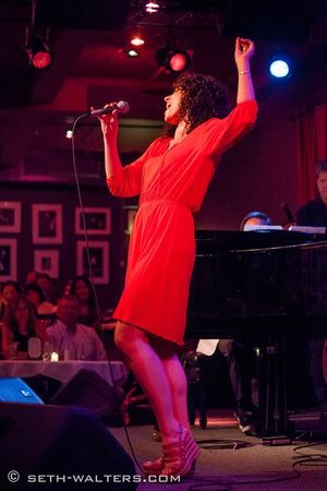 Natalie Hill @ BroadwayWorld Natalie Hill Photo