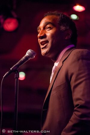 Norm Lewis @ BroadwayWorld Norm Lewis Photo