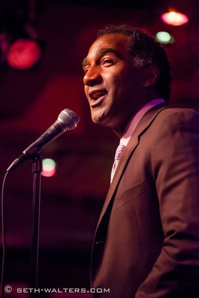 Norm Lewis Photo
