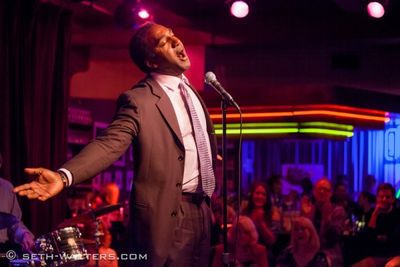 Norm Lewis Photo