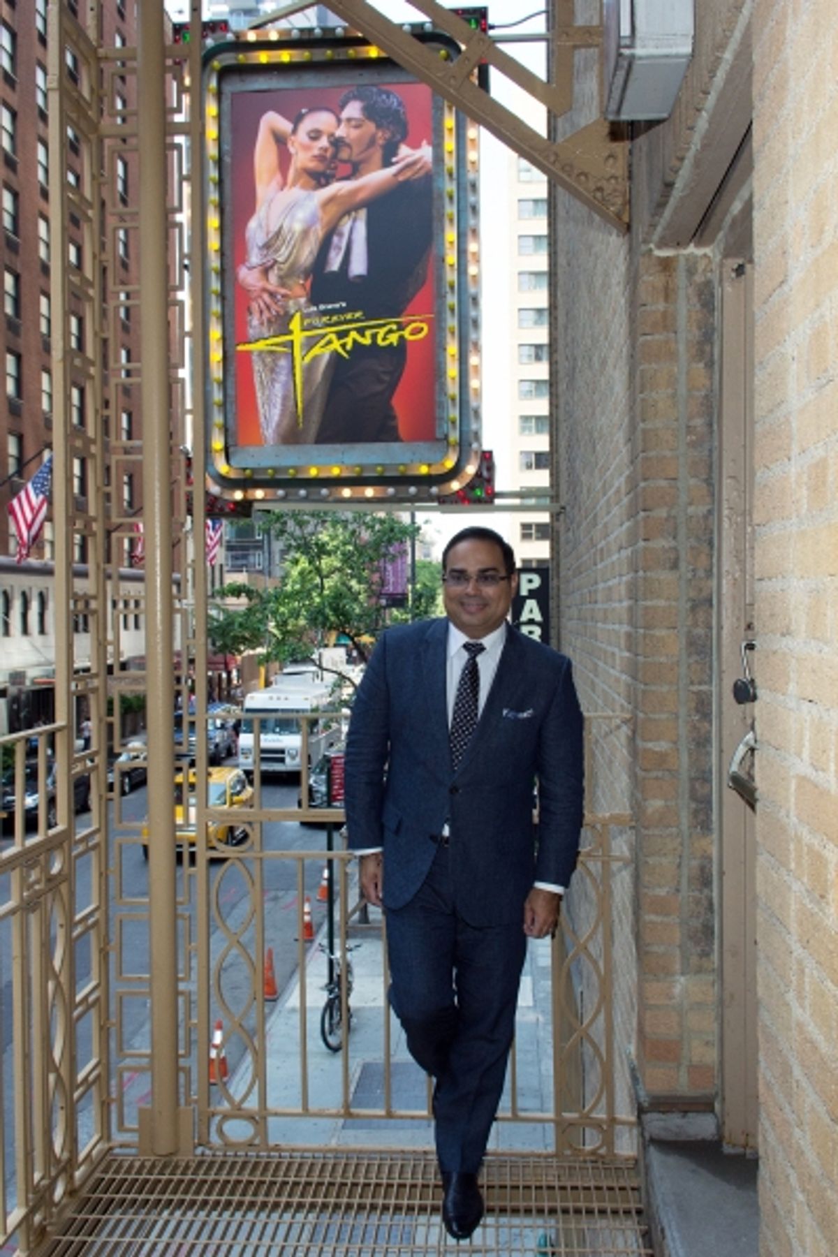 Gilberto Santa Rosa at 