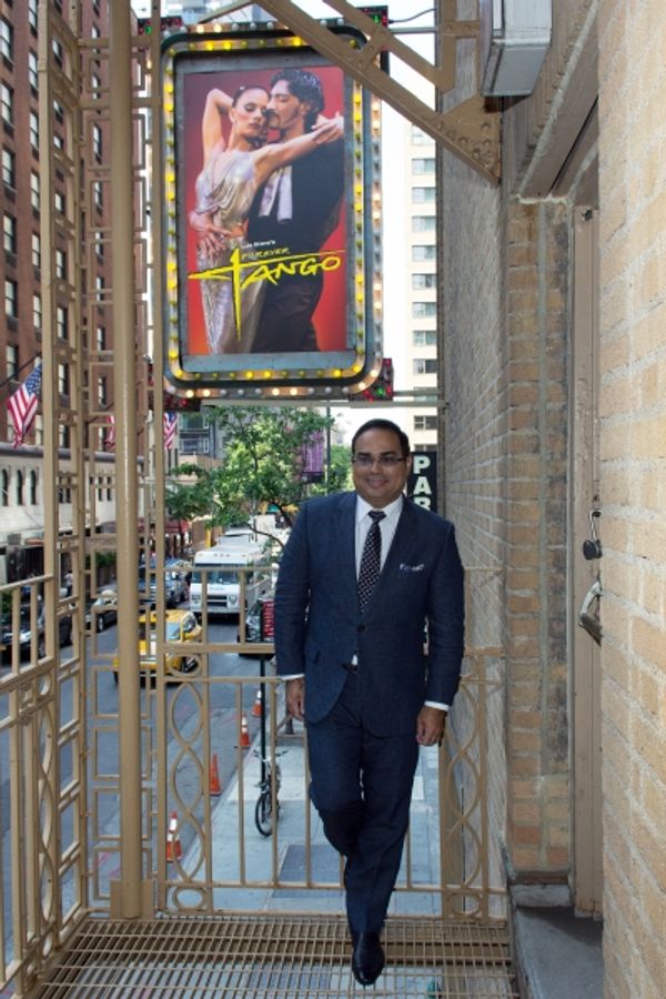 Gilberto Santa Rosa Photo