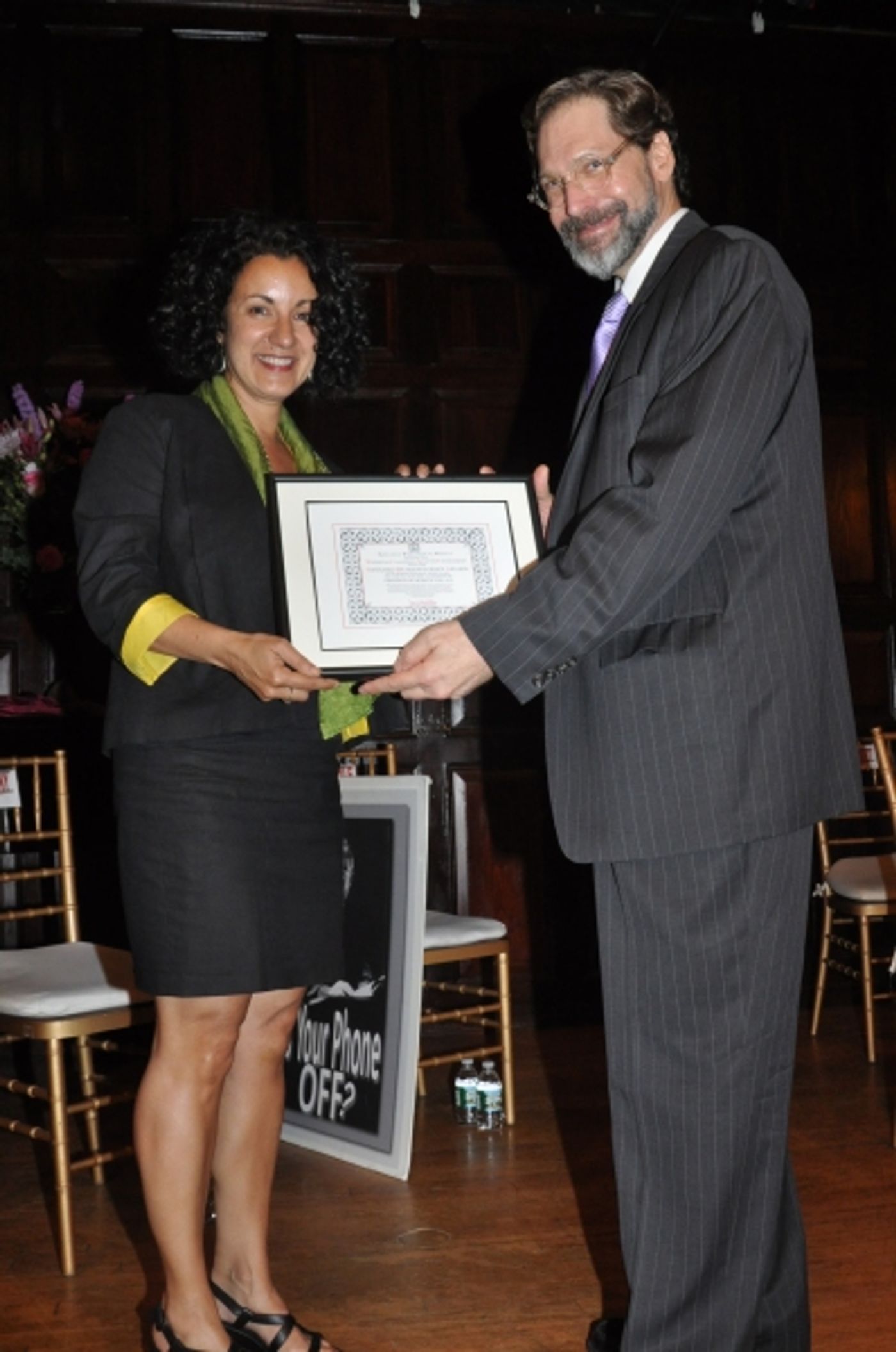 Photo Coverage: Inside Project Shaw's MRS. WARREN'S PROFESSION  Image