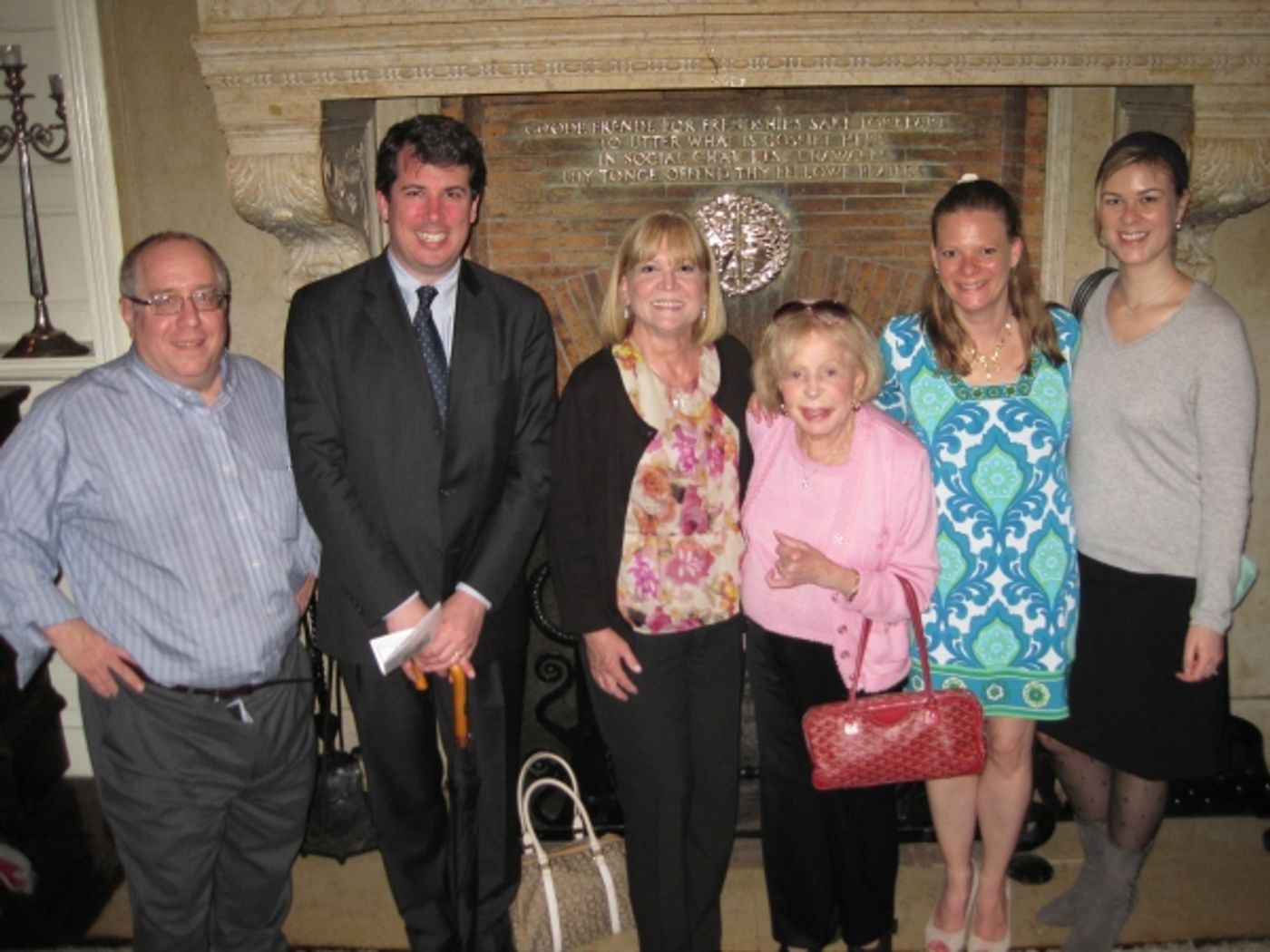 Photo Coverage: Inside Project Shaw's MRS. WARREN'S PROFESSION  Image