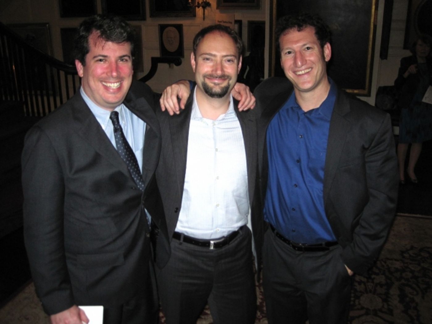 Photo Coverage: Inside Project Shaw's MRS. WARREN'S PROFESSION  Image