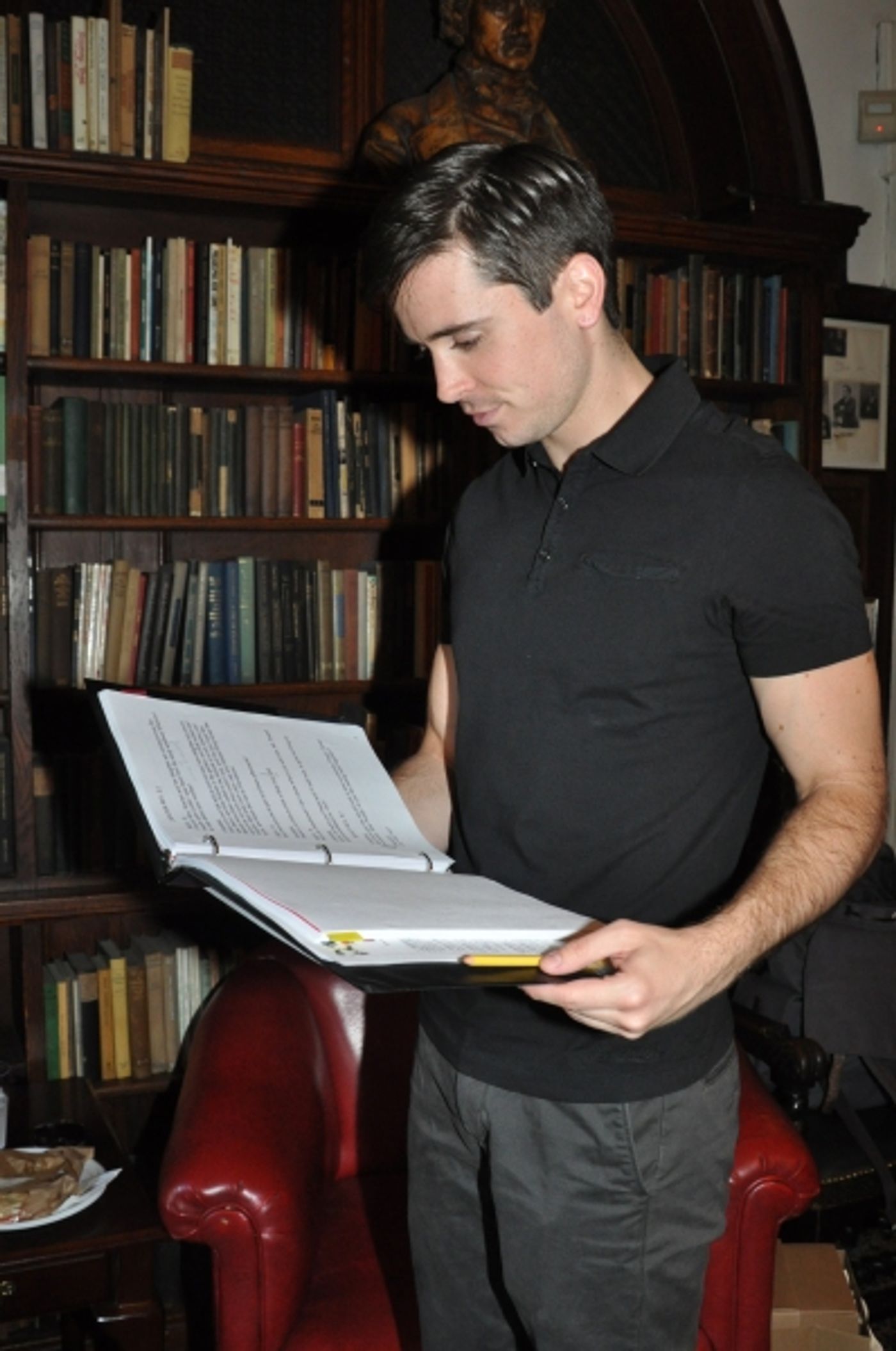 Photo Coverage: Inside Project Shaw's MRS. WARREN'S PROFESSION  Image