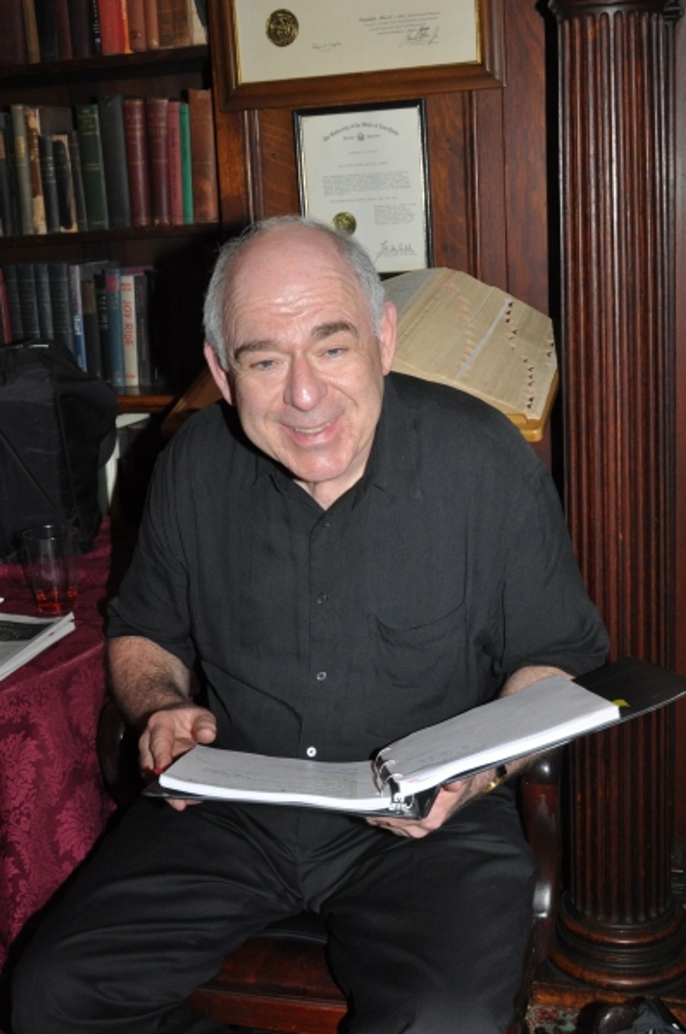 Photo Coverage: Inside Project Shaw's MRS. WARREN'S PROFESSION  Image