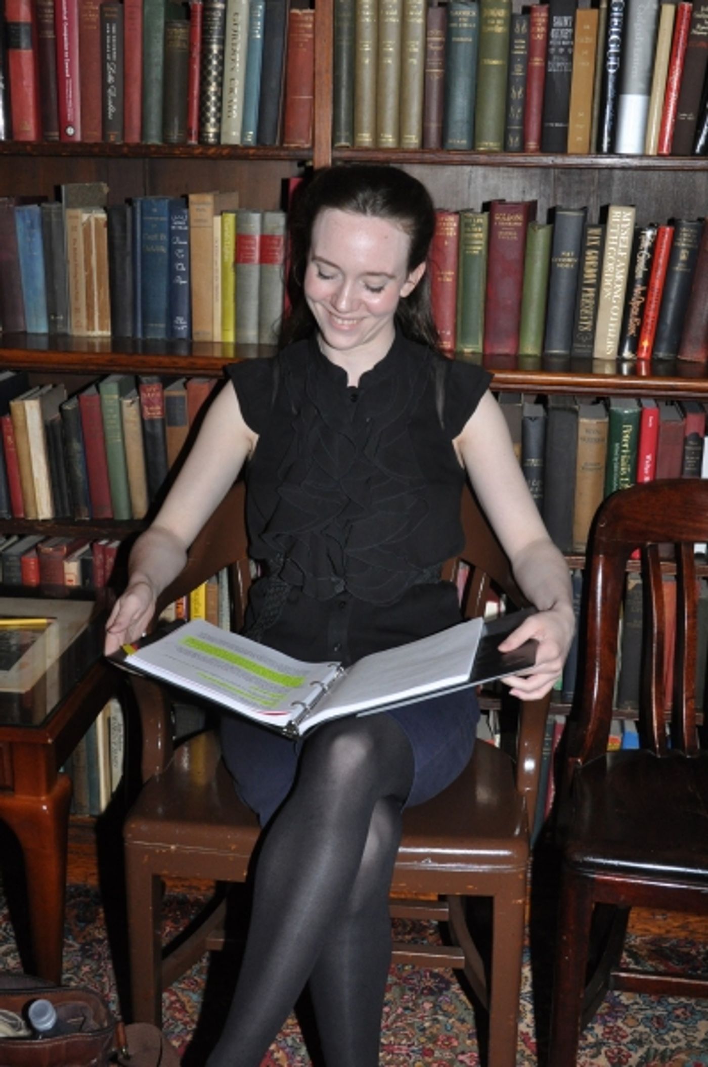 Photo Coverage: Inside Project Shaw's MRS. WARREN'S PROFESSION  Image