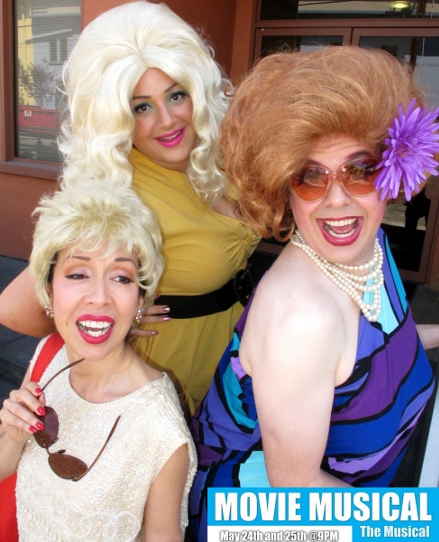 Photo Flash: MOVIE MUSICAL Set for Cavern Club This Weekend  Image