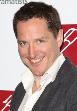 Bertie Carvel Photo