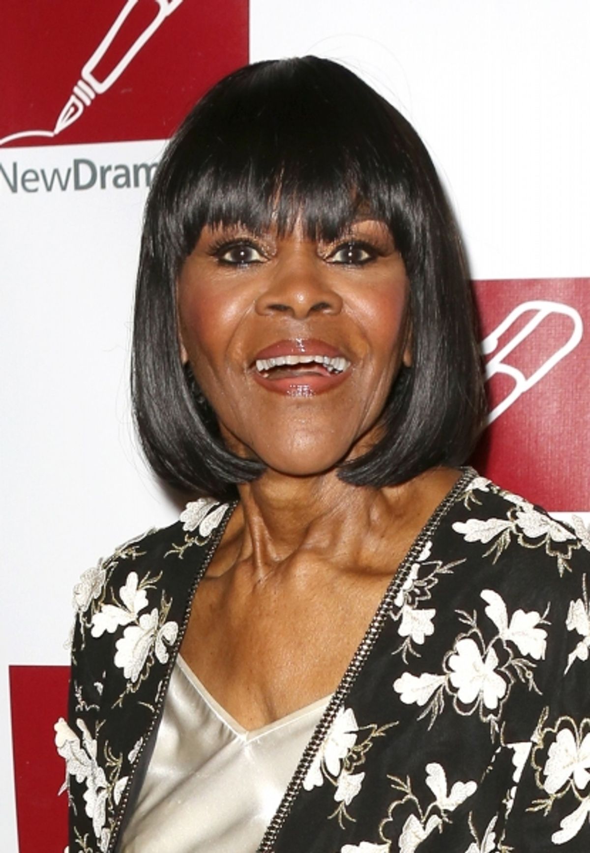 Cicely Tyson  at 