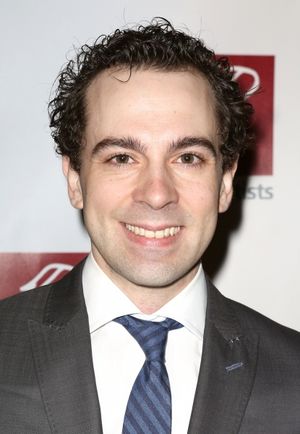 Rob McClure Photo