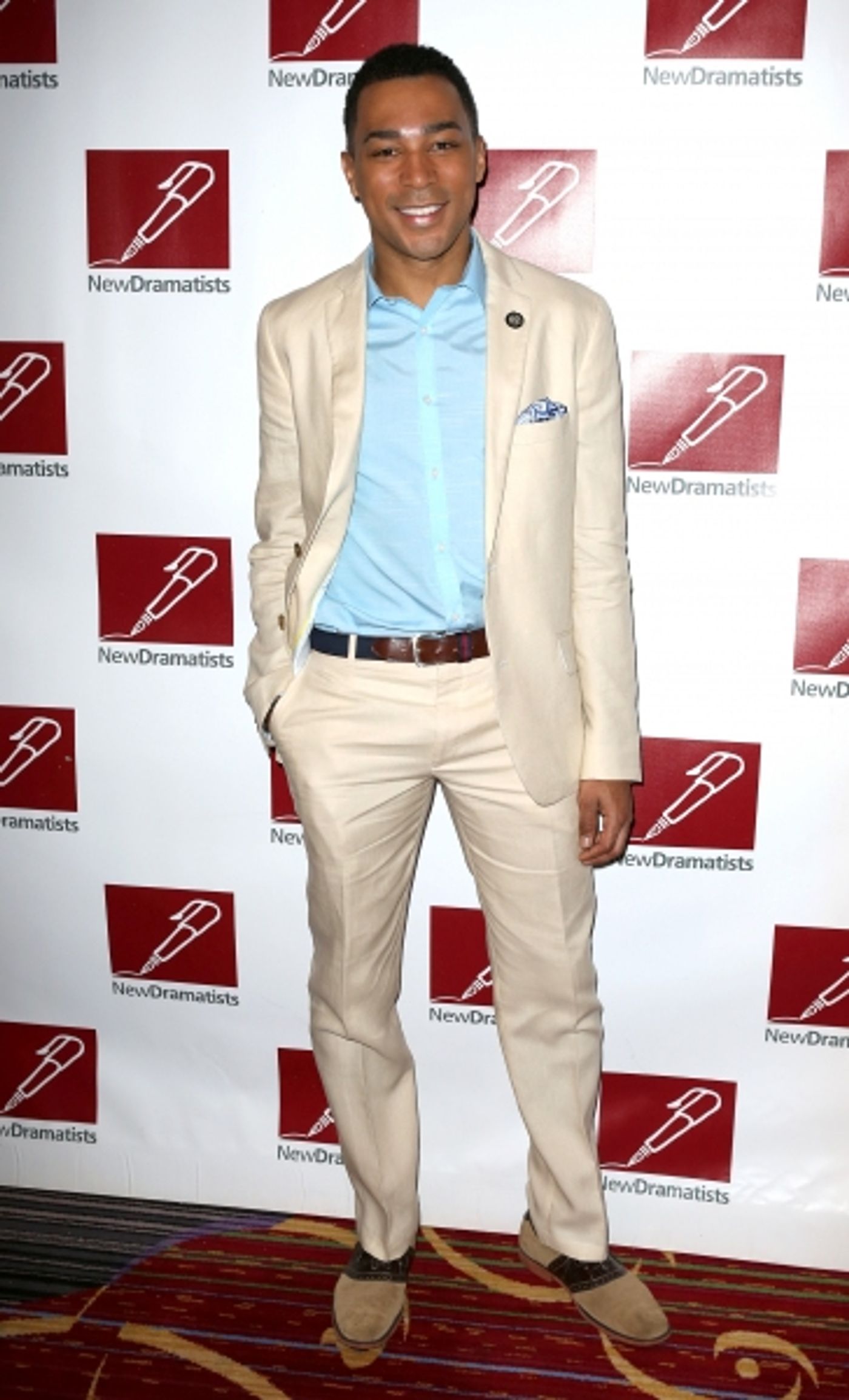 Photo Coverage: Go Behind the Scenes at the New Dramatists 64th Annual Spring Luncheon - Tom Hanks, Patina Miller and More! Image
