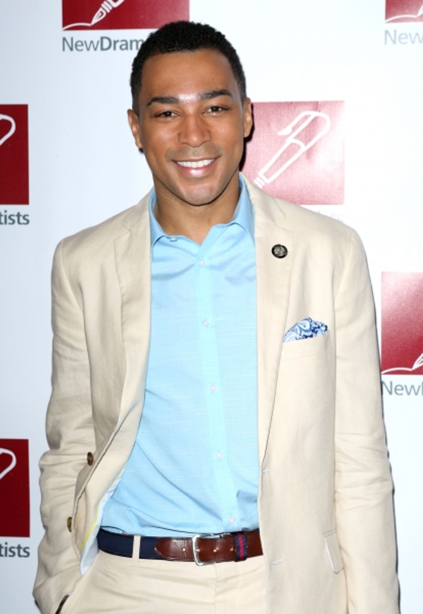 Photo Coverage: Go Behind the Scenes at the New Dramatists 64th Annual Spring Luncheon - Tom Hanks, Patina Miller and More! Image
