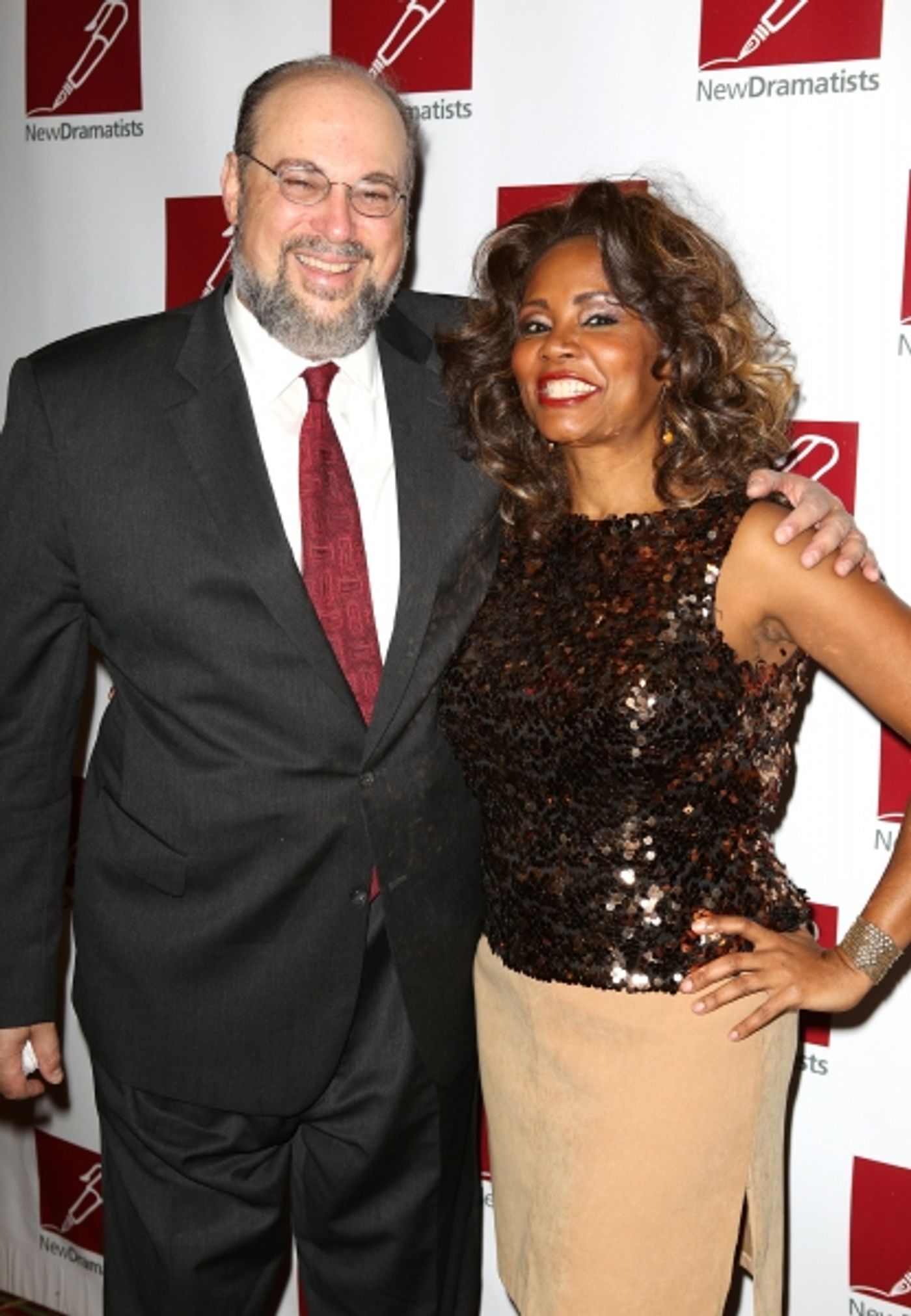 Photo Coverage: Go Behind the Scenes at the New Dramatists 64th Annual Spring Luncheon - Tom Hanks, Patina Miller and More! Image