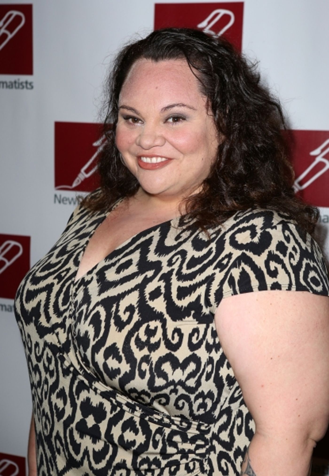 Photo Coverage: Go Behind the Scenes at the New Dramatists 64th Annual Spring Luncheon - Tom Hanks, Patina Miller and More! Image