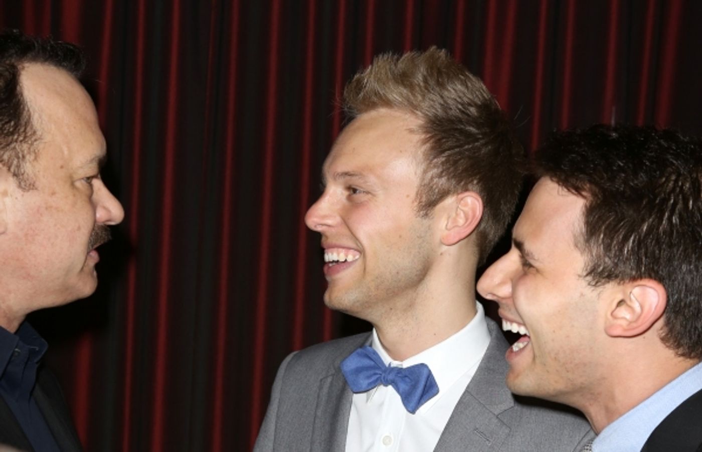Photo Coverage: Go Behind the Scenes at the New Dramatists 64th Annual Spring Luncheon - Tom Hanks, Patina Miller and More! Image
