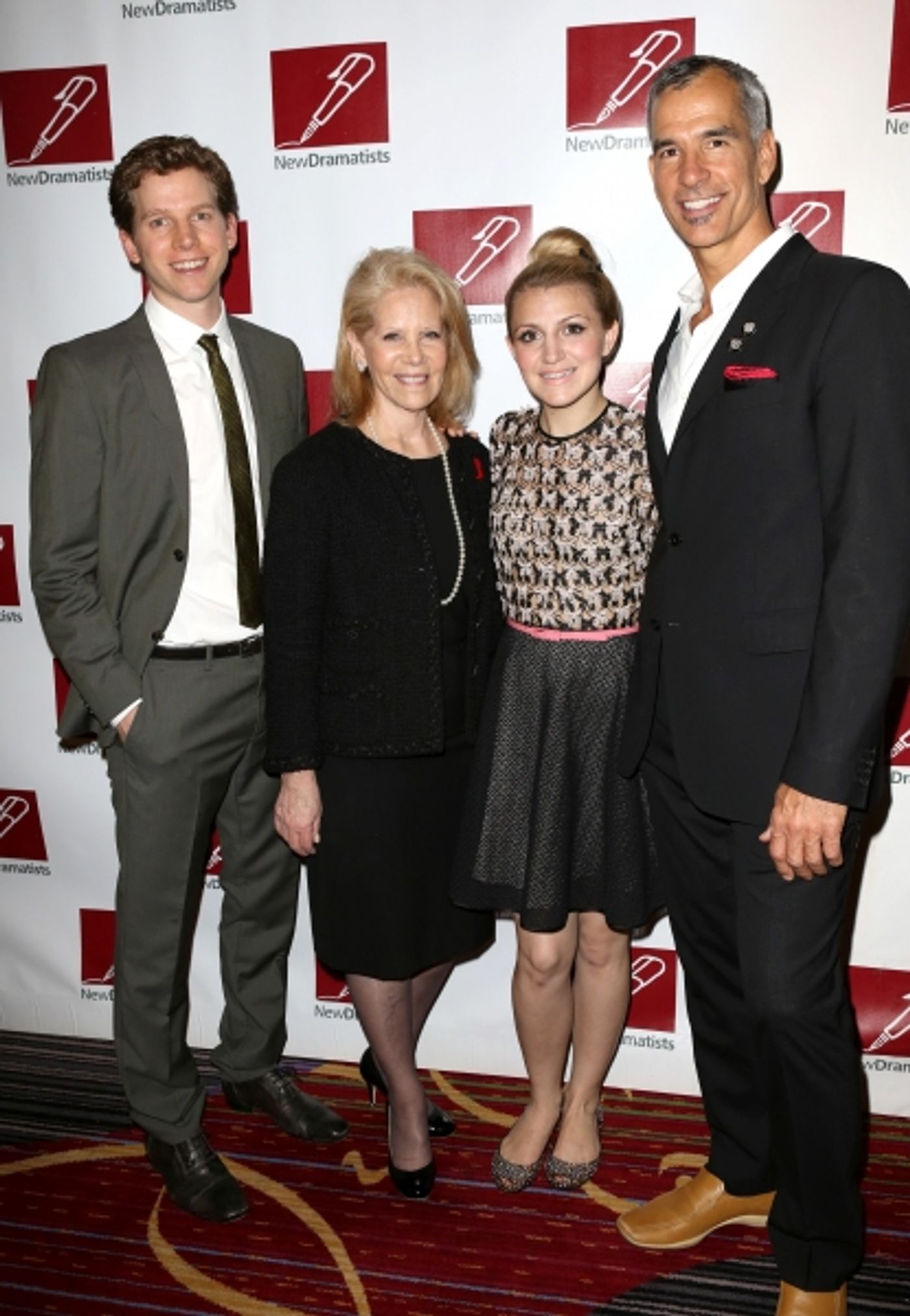 Photo Coverage: Go Behind the Scenes at the New Dramatists 64th Annual Spring Luncheon - Tom Hanks, Patina Miller and More! Image
