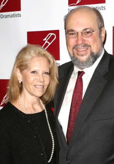 Daryl Roth, Seth Gelblum  Photo