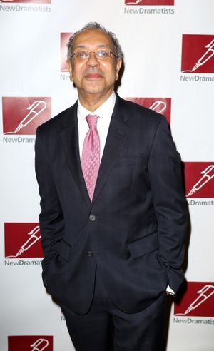 George C. Wolfe  Photo