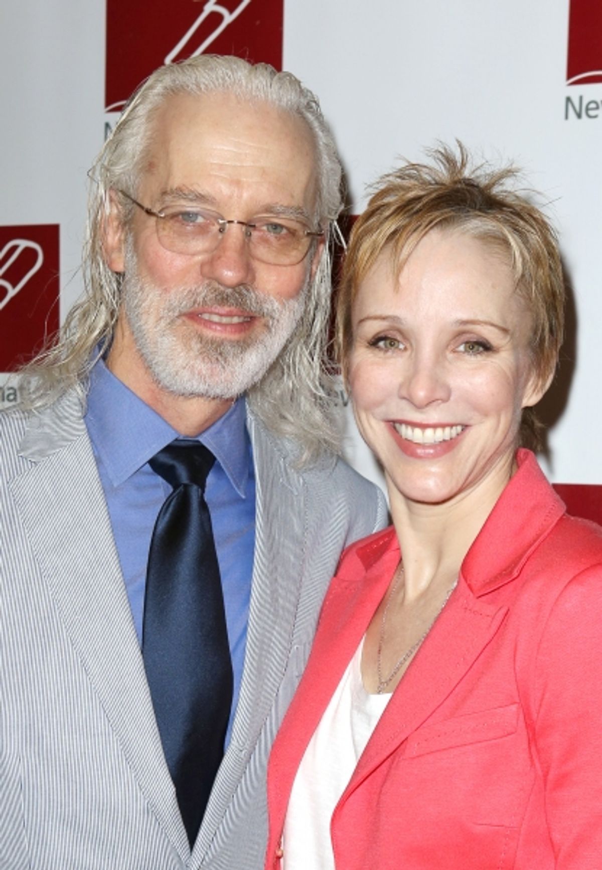 Terrence Mann, Charlotte D''Amboise  at 