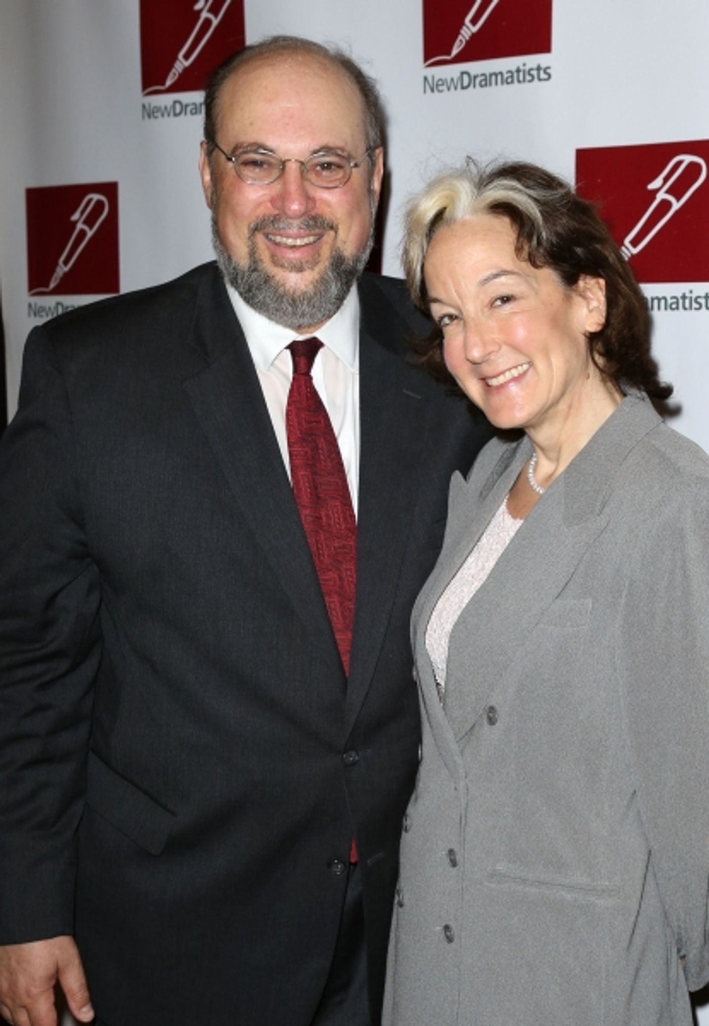 Photo Coverage: Go Behind the Scenes at the New Dramatists 64th Annual Spring Luncheon - Tom Hanks, Patina Miller and More! Image