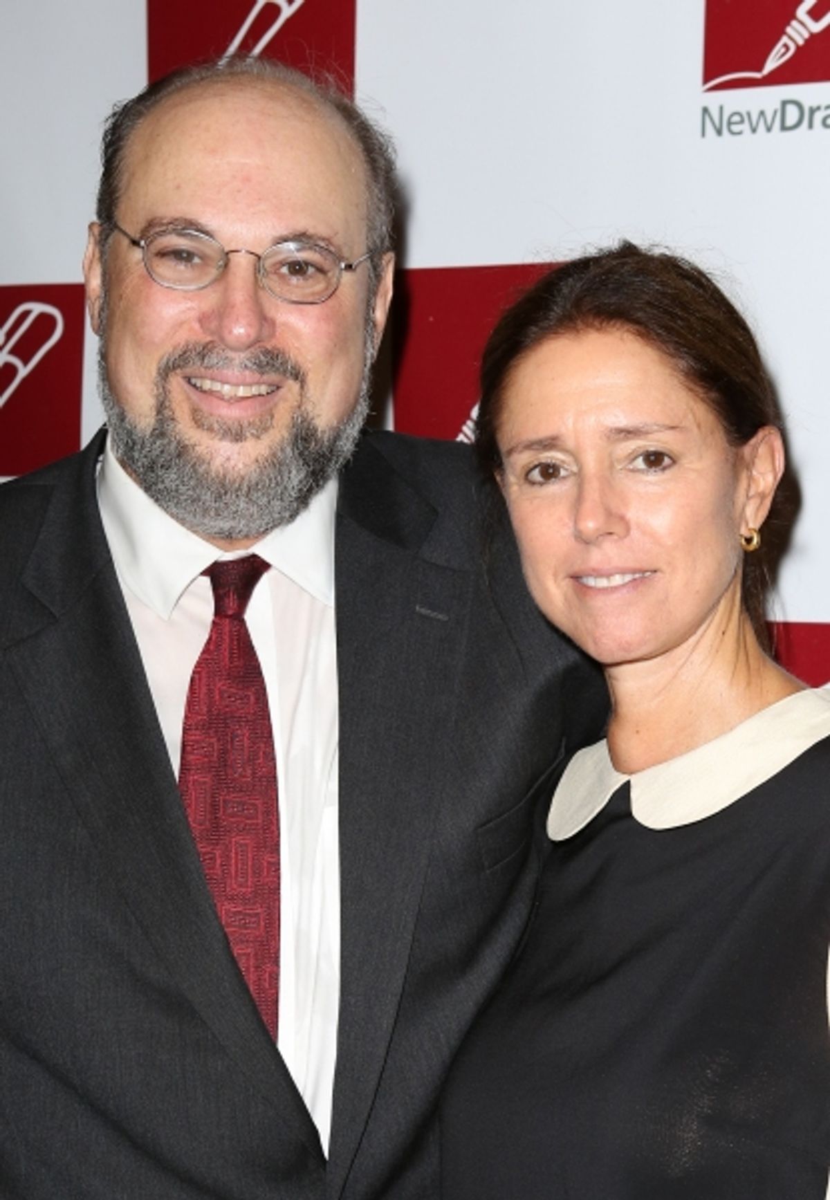 Seth Gelblum, Julie Taymor at 
