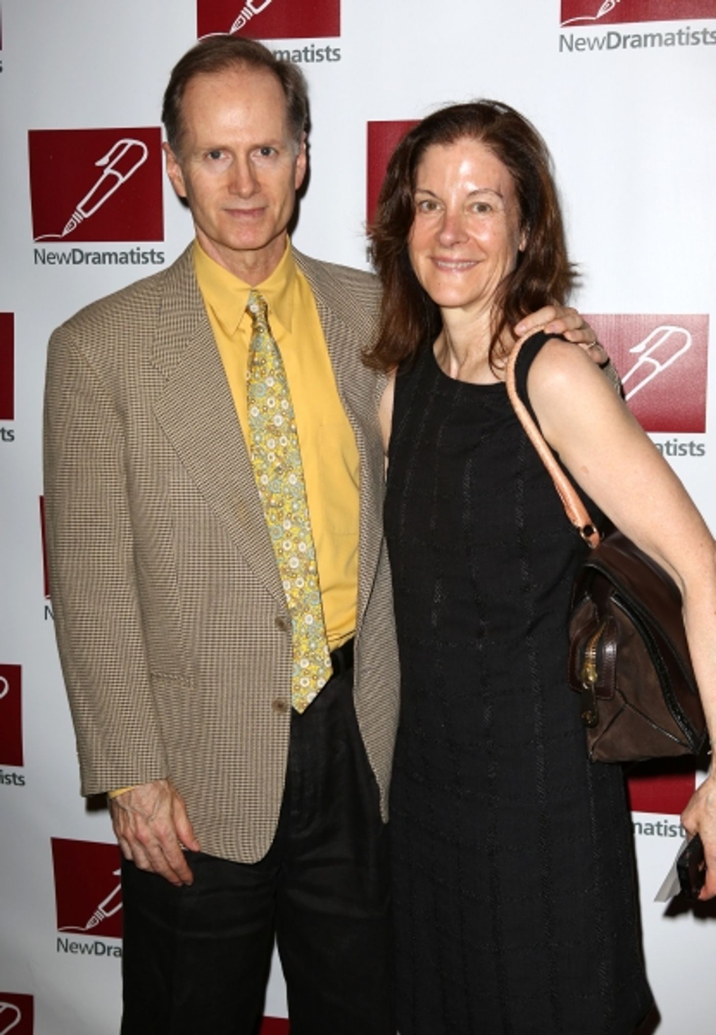 Photo Coverage: Go Behind the Scenes at the New Dramatists 64th Annual Spring Luncheon - Tom Hanks, Patina Miller and More! Image