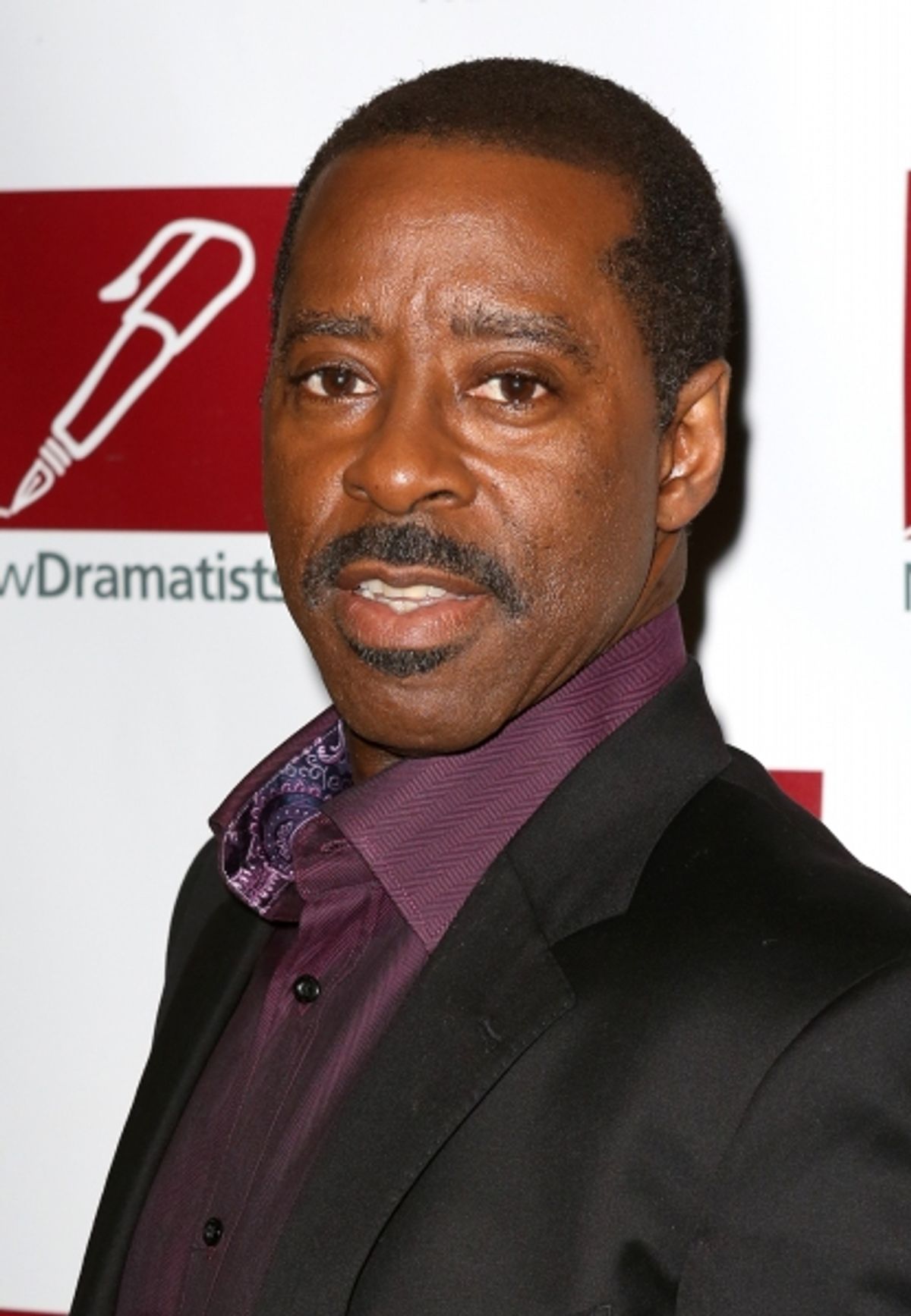 Courtney B. Vance  at 