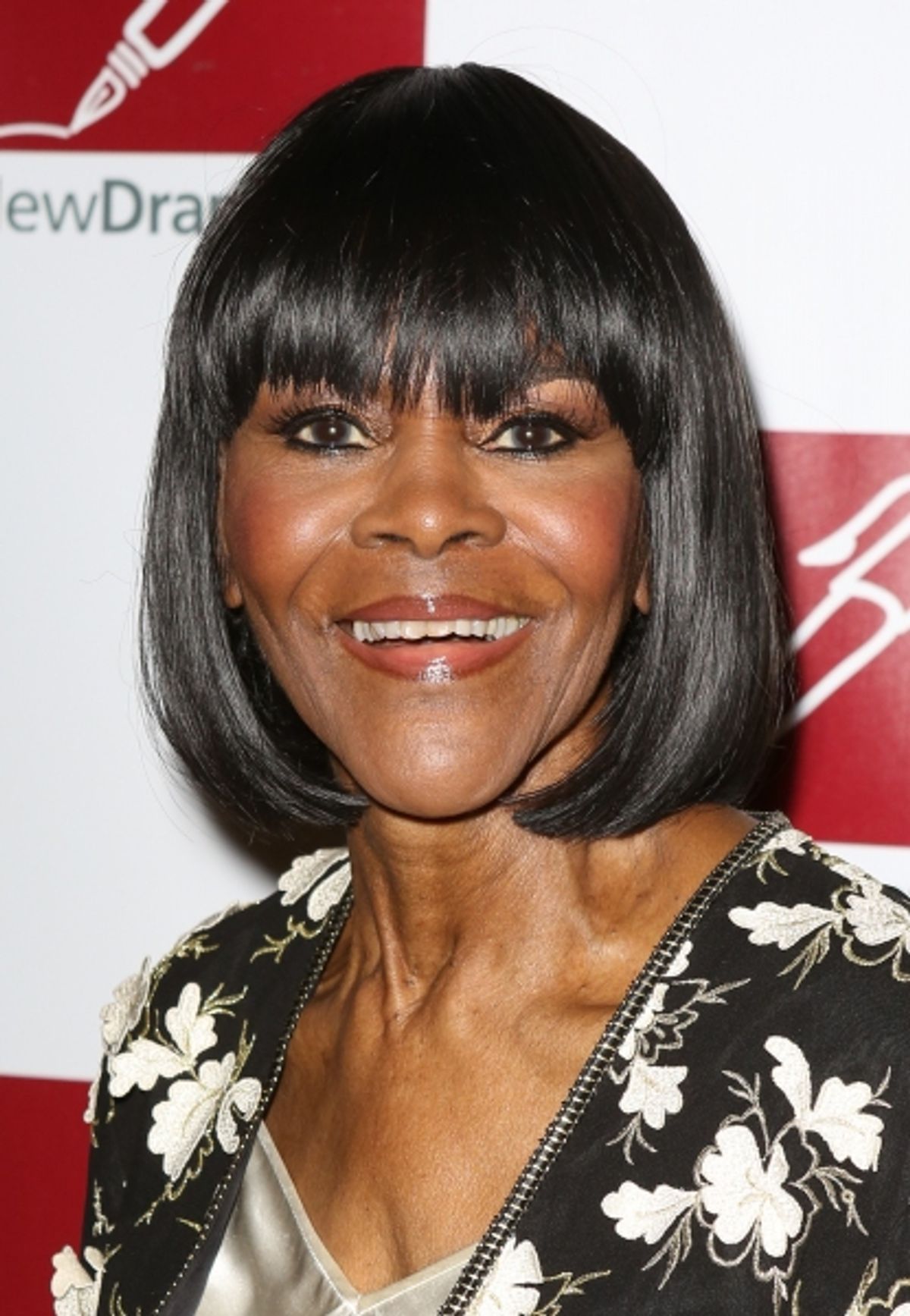 Cicely Tyson  at 
