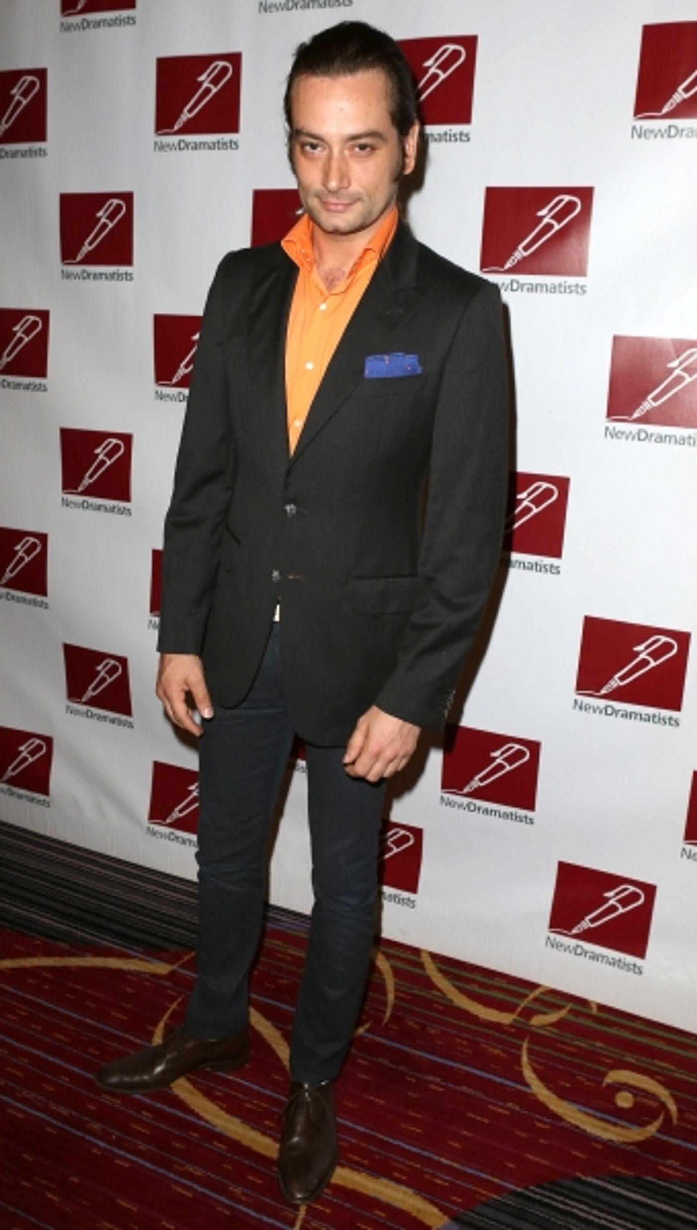 Photo Coverage: Go Behind the Scenes at the New Dramatists 64th Annual Spring Luncheon - Tom Hanks, Patina Miller and More! Image
