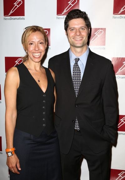 Amanda Green, Tom Kitt  Photo