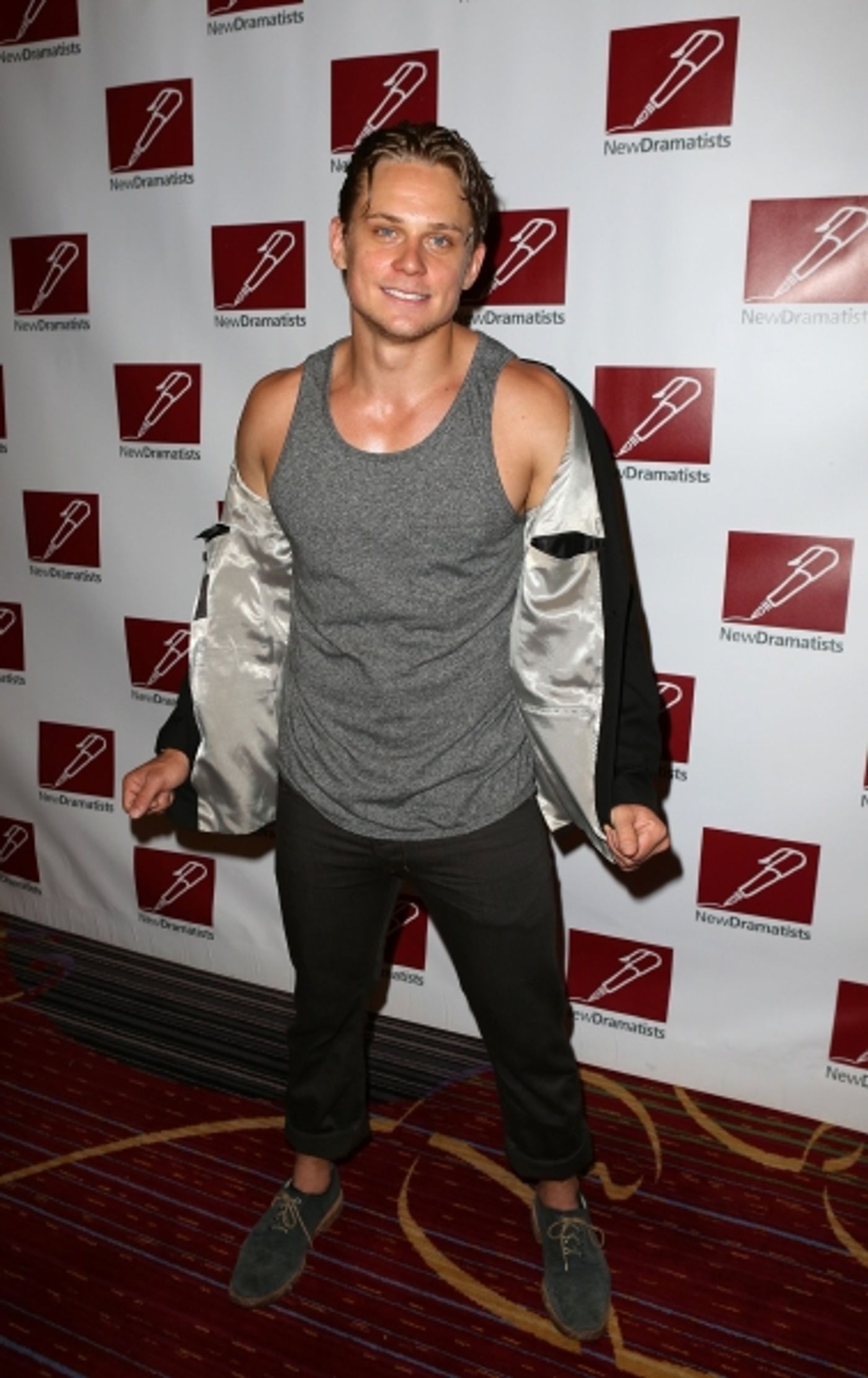 Photo Coverage: Go Behind the Scenes at the New Dramatists 64th Annual Spring Luncheon - Tom Hanks, Patina Miller and More! Image