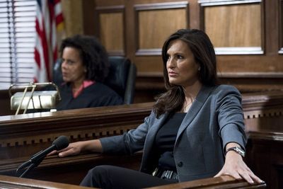 Mariska Hargitay
 Photo
