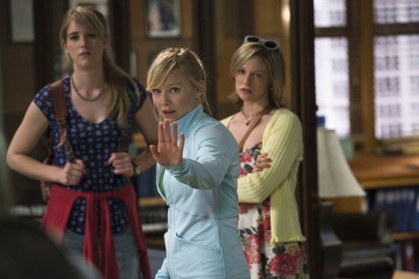 Photo Flash: First Look - Tomorrow's Season Finale of LAW & ORDER: SVU  Image