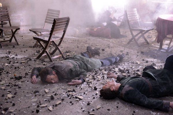 Billy Burke, David Lyons Photo