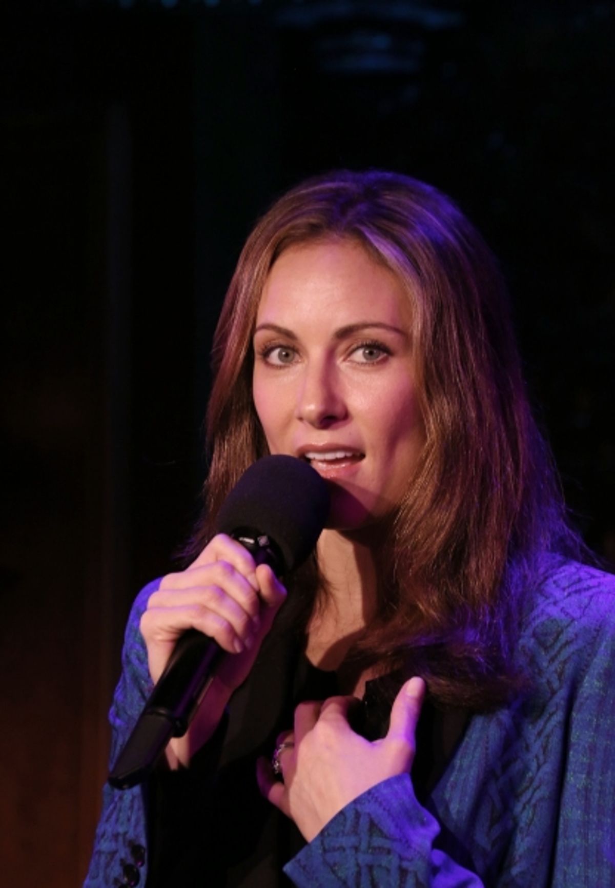 Laura Benanti  at 