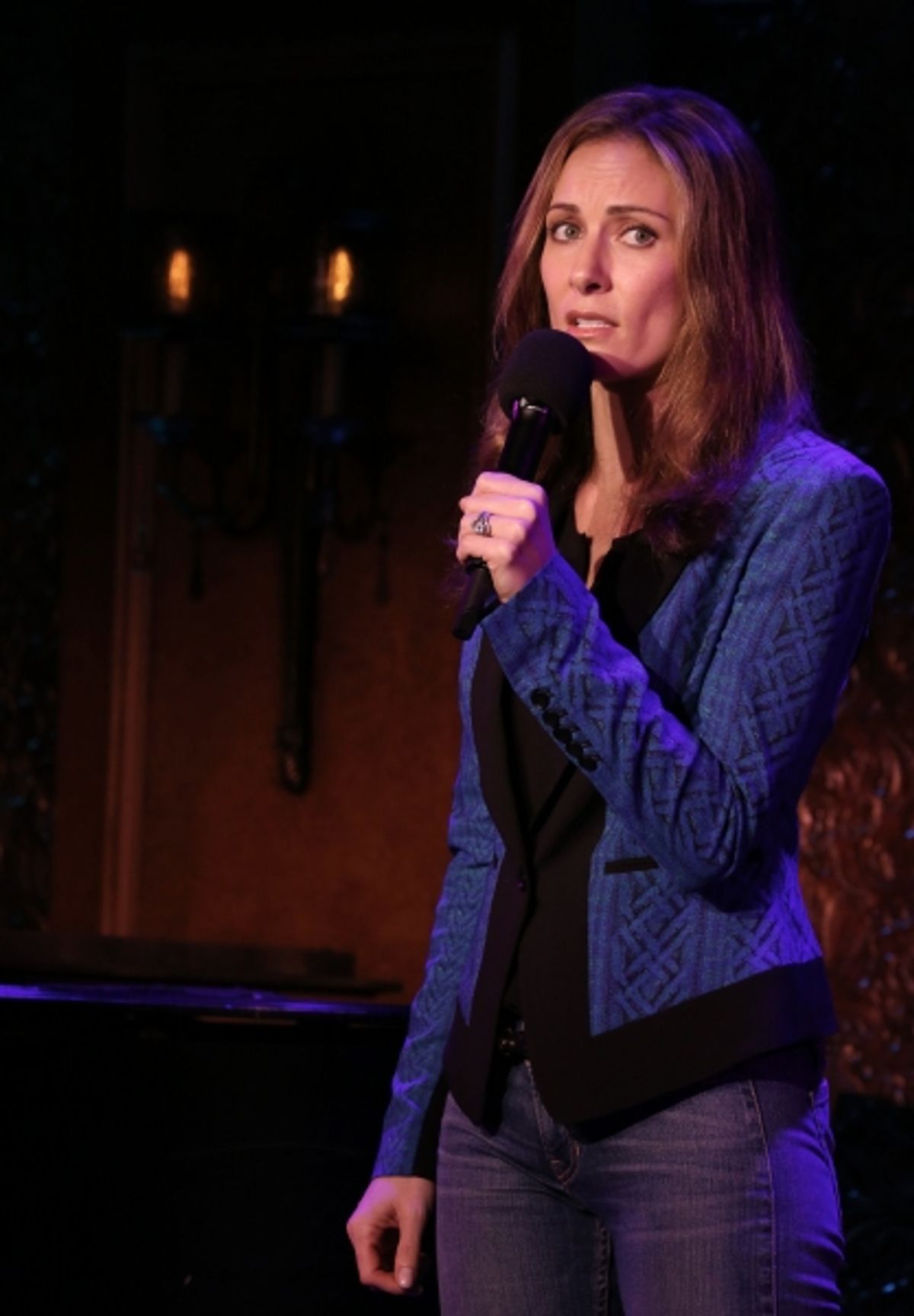 Laura Benanti  at 