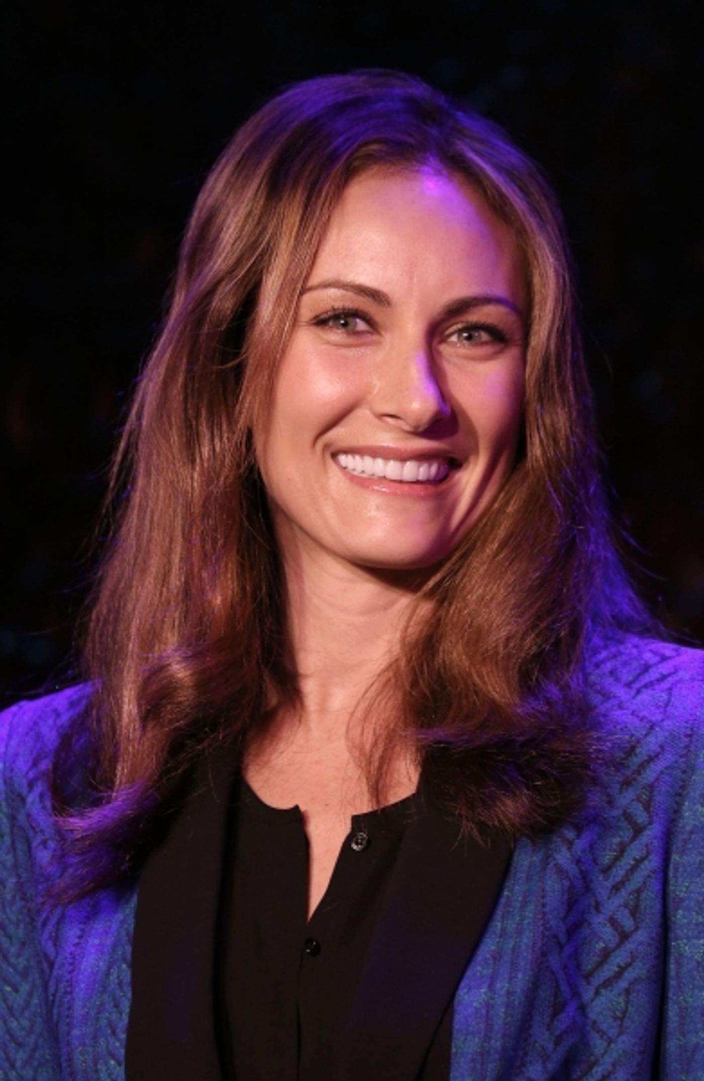 Photo Coverage: In Rehearsal With Laura Benanti at 54 Below  Image