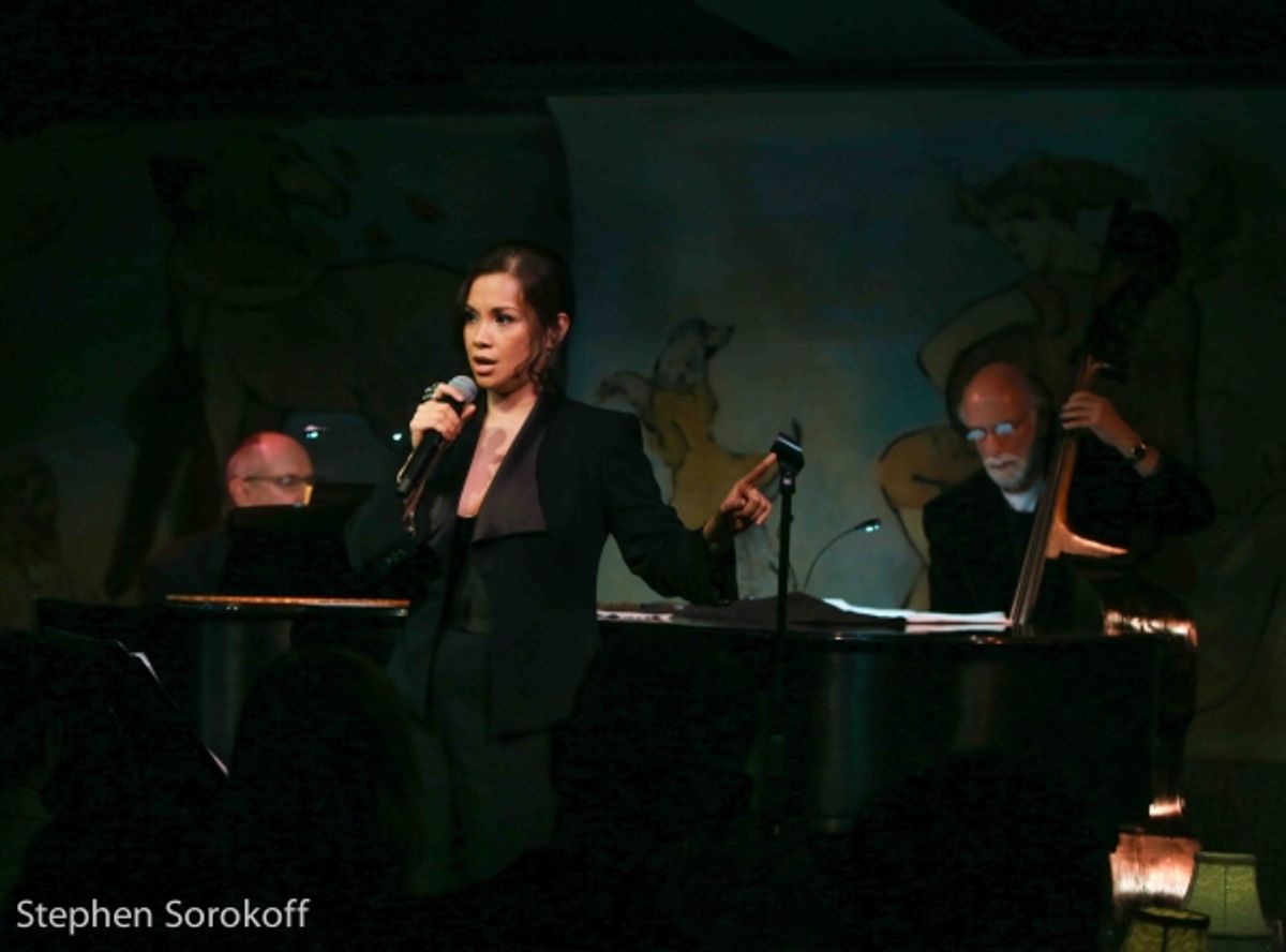 Jeff Harris, Lea Salonga, John Miller at 