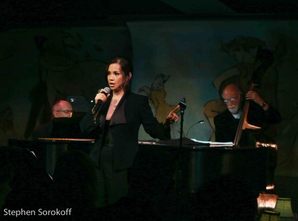 Jeff Harris, Lea Salonga, John Miller Photo