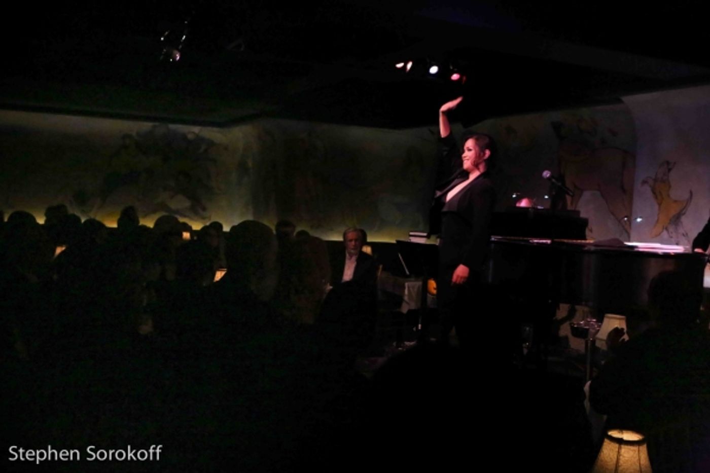 Photo Coverage: Lea Salonga Brings BACK TO BEFORE to Cafe Carlyle  Image