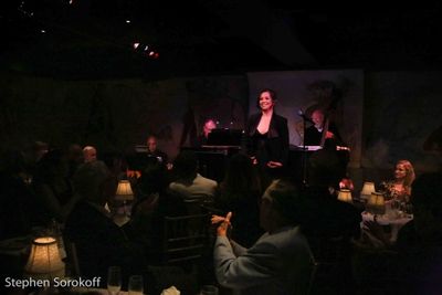 Jack Cavari, Jeff Harris, Lea Salonga, John Miller Photo