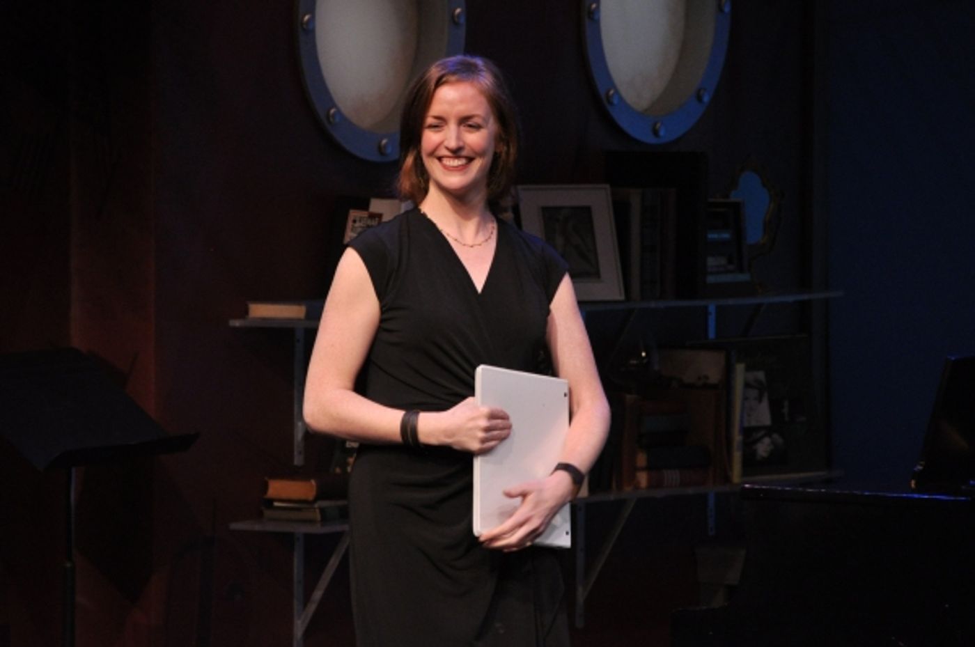 Photo Coverage: York Theatre Presents NEO 9, Feat. Brescia, Burgess & More  Image