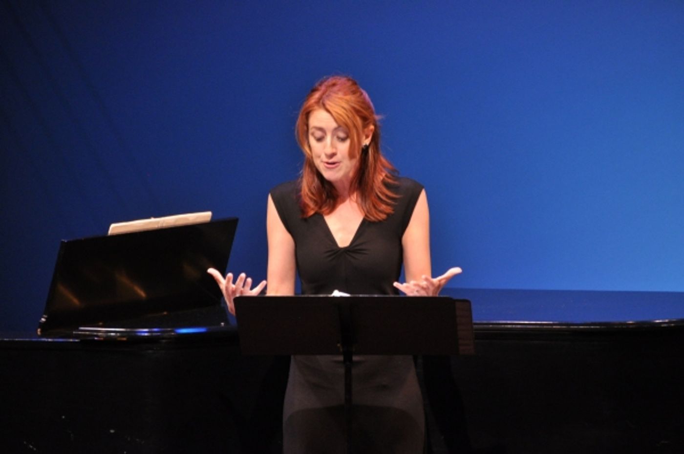 Photo Coverage: York Theatre Presents NEO 9, Feat. Brescia, Burgess & More  Image
