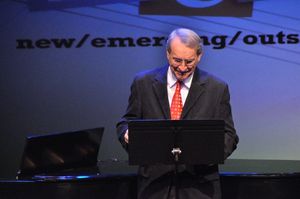 W. David McCoy (President Board of Directors) @ BroadwayWorld W. David McCoy (President Board of Directors) Photo