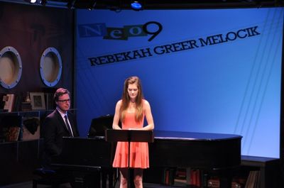 Matt Castle and Meghann Fahy Photo