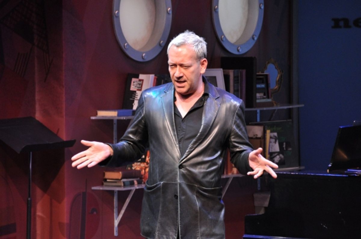 Michael John LaChiusa at 