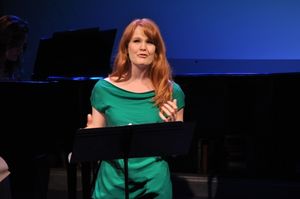 Kate Baldwin @ BroadwayWorld Kate Baldwin Photo